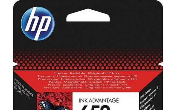 Originalna_tinta_HP_652_u_boji Laser etikete za printanje i fotokopiranje