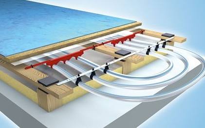 Sustavi_podnog_grijanja_za_sportske_dvorane_Uponor Uponor Smatrix Style sobni termostat – povećava udobnost i štedi troškove energije