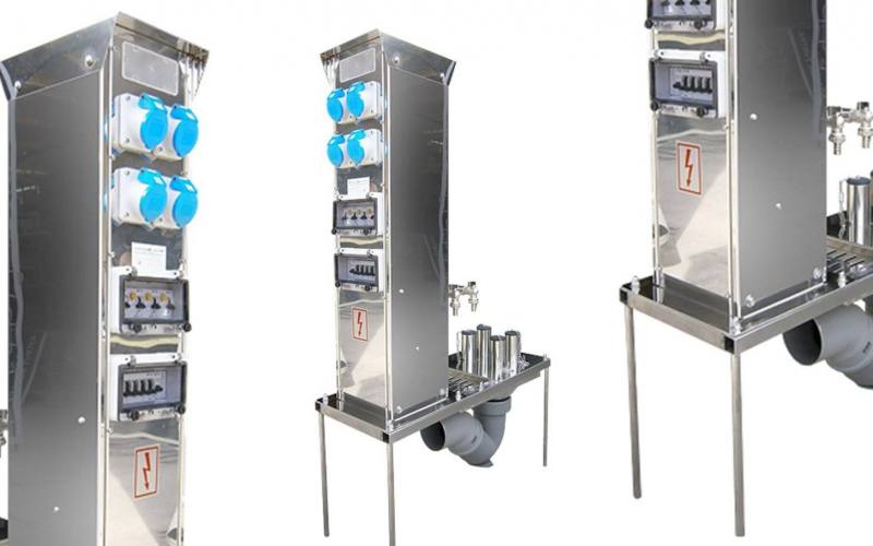 Prikljucni_energetski_ormar_Bravo_s_odvodnikom_Marex_Elektrostroj Punjač za električna vozila Marex Elektrostroj
