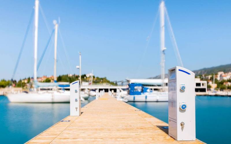 Prikljucni_energetski_ormar_Tango_Marex_Elektrostroj Punjač za električna vozila Marex Elektrostroj