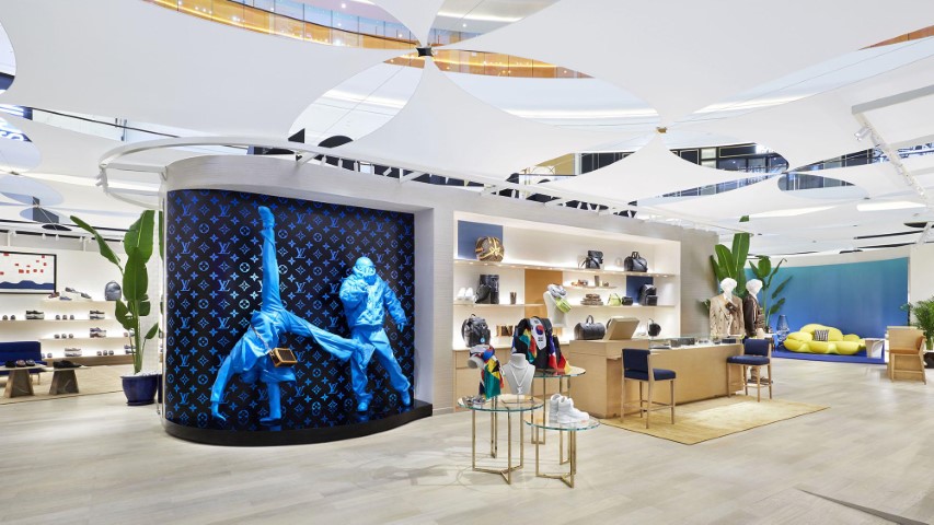 Luis_Vuitton_2 Pop-up maloprodajni modeli i kako ih oblikovati