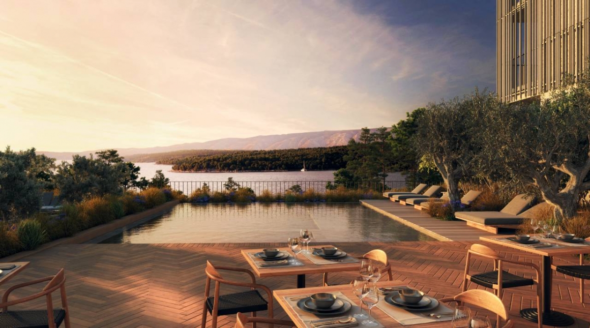 Hotel_Maslina_Terrace_Final_new Budućnost luksuznog turizma krije se u hvarskom resortu Maslina