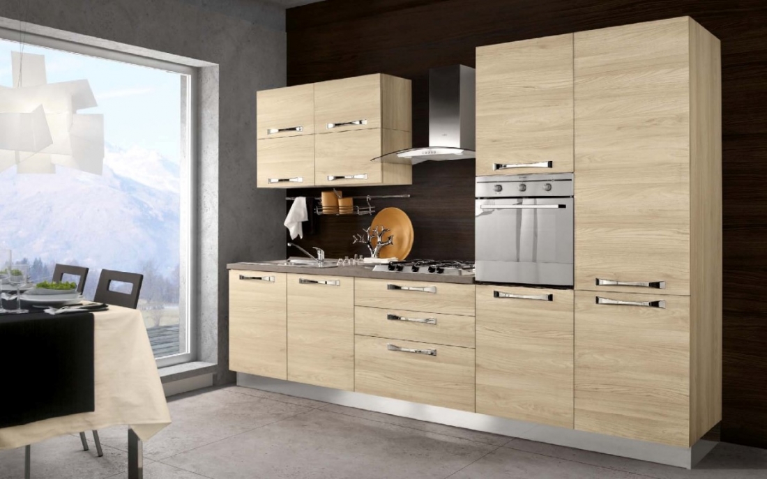 Vezz1_Medium Opremite svoj dom kuhinjom talijanskog dizajna Vezzdesign