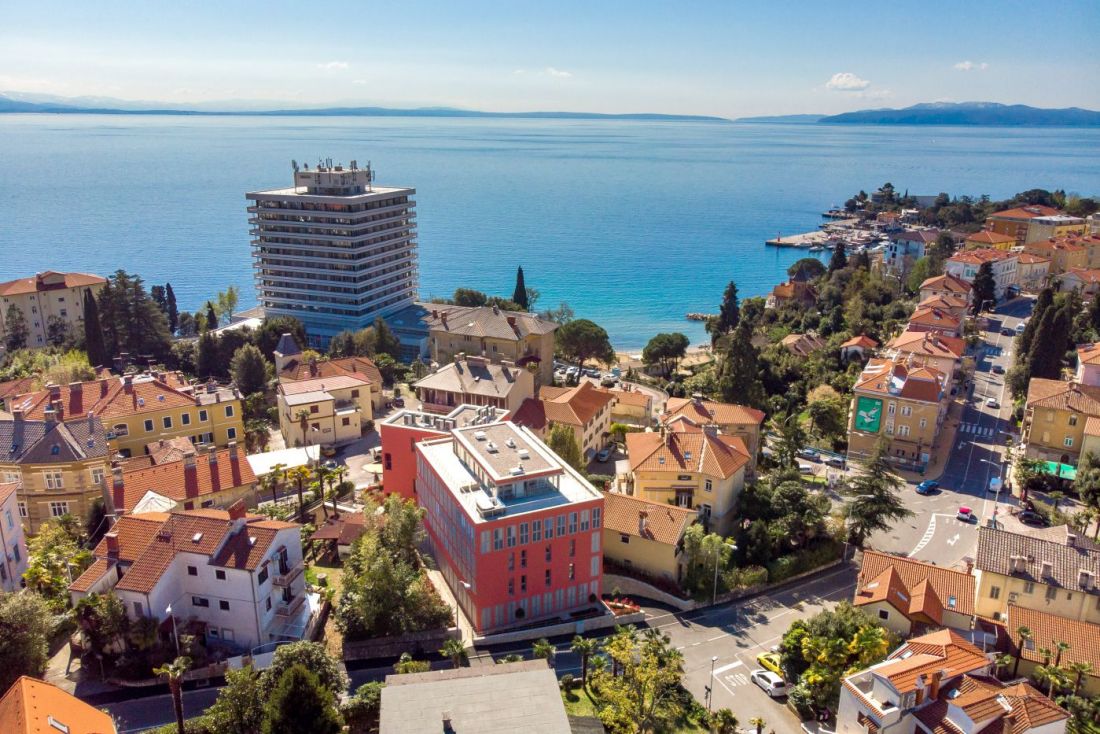 Opatija_stan_foto_Hrvoje_Sarson_2 Moderan interijer u duhu Opatijske baštine