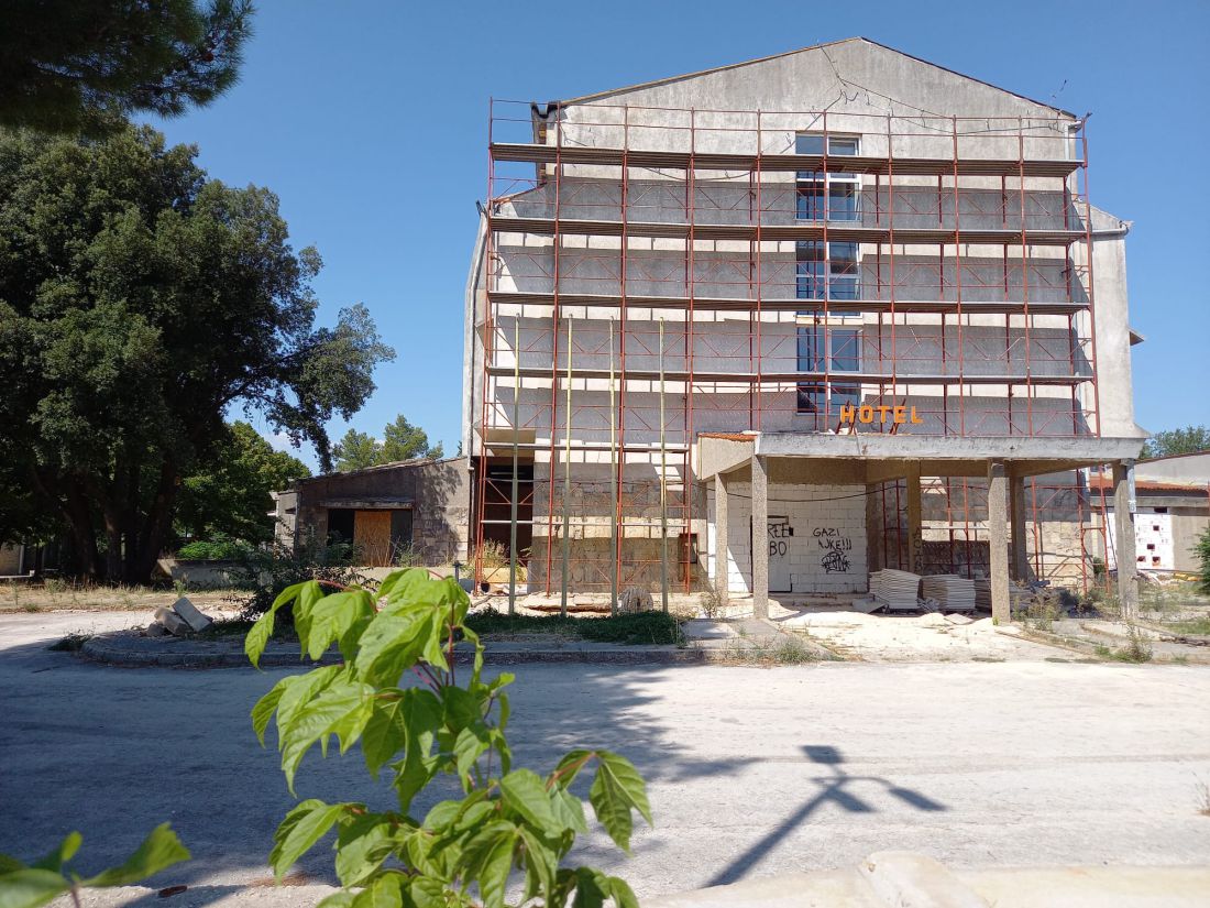 Hotel_Assera Hotel Asseria postat će novi turističko - poslovni kompleks u središtu Benkovca