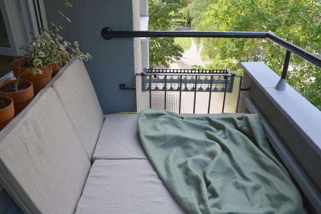 Balkon Saznajte što se i kada smije nadograditi, a za što vam je potrebna dozvola!