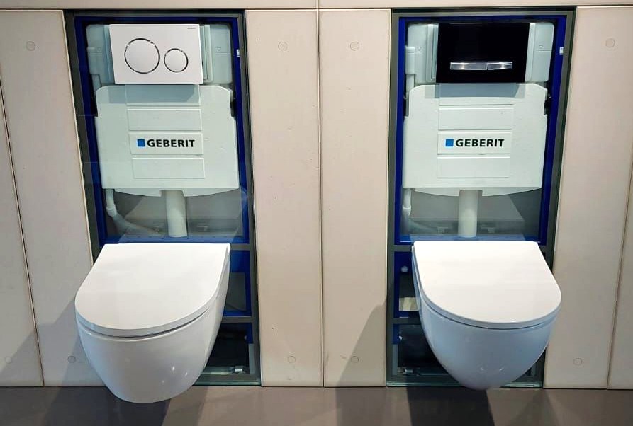 Geberit_ugradbeni_i_tipka Otklonite nedoumice prilikom uređenja  kupaonice