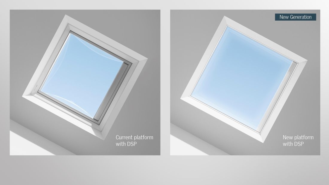 Prozor_za_ravni_krov Projektirajte prostor s više dnevnog svjetla uz VELUX Daylight Visualizer