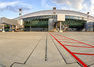 franjo_tudman_reference Arena centar, Zagreb