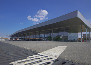 autobusni_osijek_reference Arena centar, Zagreb