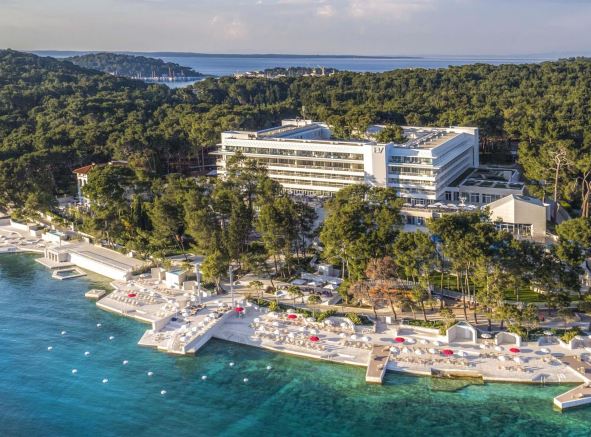 vhjvgcjj Hotel Bellevue, Lošinj