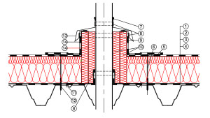 1-1-8 Izvedbeni detalji u gradnji | CAD, PDF