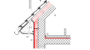 1-2-8 Izvedbeni detalji u gradnji | CAD, PDF