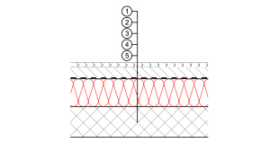 3-1-2 Izvedbeni detalji u gradnji | CAD, PDF