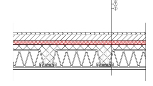 3-2-3 Međukatna konstrukcija detalj izvedbe | Rockwool