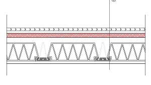 3-2-4 Međukatna konstrukcija detalj izvedbe | Rockwool